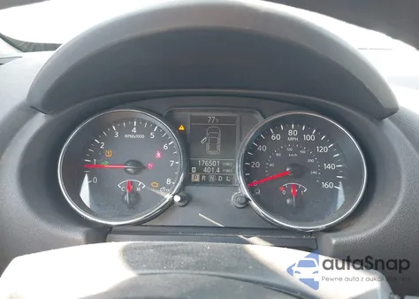 2013 Nissan Rogue Sv z USA, uszkodzony, nr VIN JN8AS5MV4DW640463